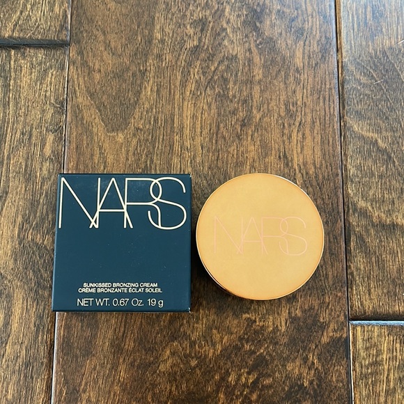 🔥NARS Sunkissed Bronzing Cream in Laguna LE NIB - Picture 1 of 6